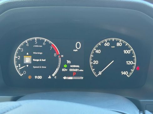 Used 2025 Honda Ridgeline TrailSport image 25