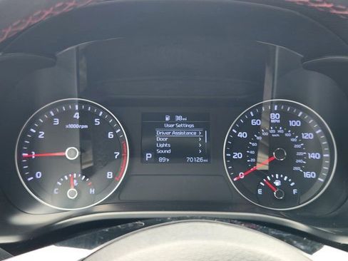 Used 2021 Kia Forte GT FWD image 15