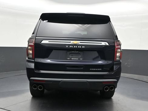 Used 2023 Chevrolet Tahoe Premier w/ Max Trailering Package RWD image 4