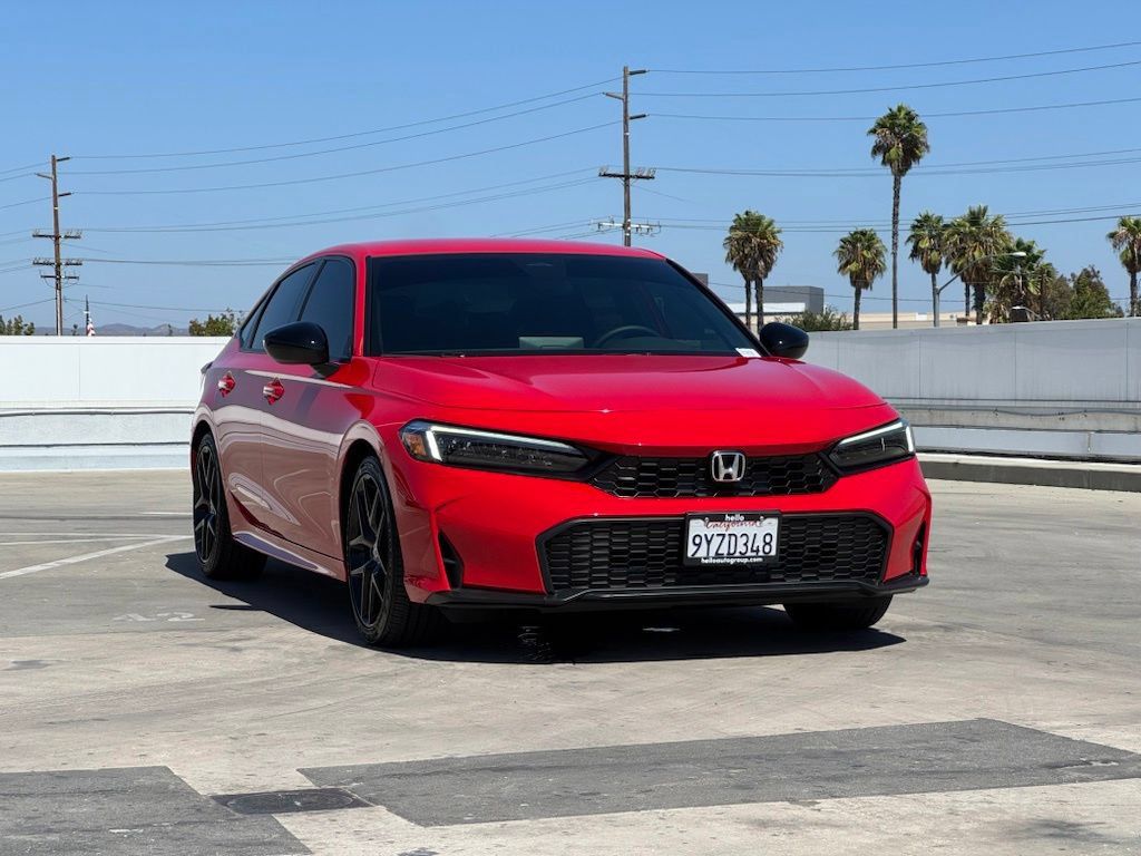 Used 2026 Honda Civic Sport image 2