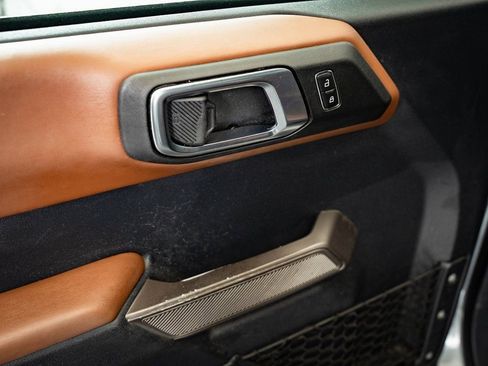 Used 2022 Ford Bronco Outer Banks image 20