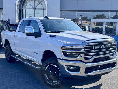 Used 2025 RAM 2500 Laramie w/ Towing Technology Group