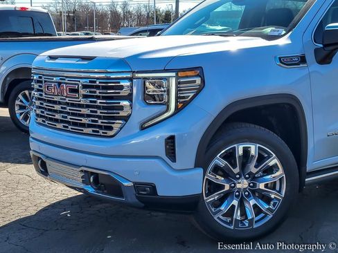 New 2026 GMC Sierra 1500 Denali AWD/4WD image 4
