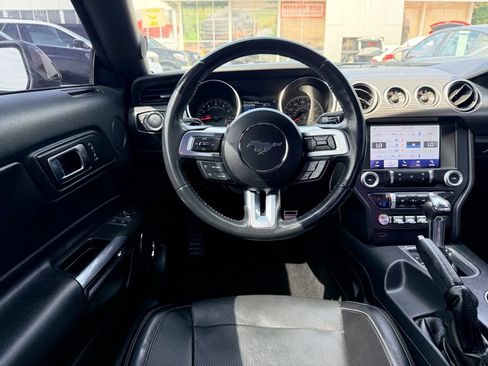 Used 2021 Ford Mustang GT Premium w/ GT Performance Package RWD image 10