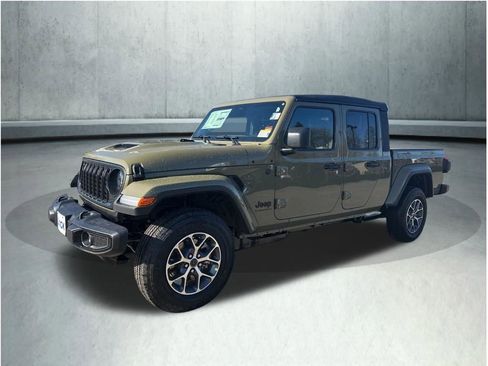 New 2026 Jeep Gladiator Sport image 1