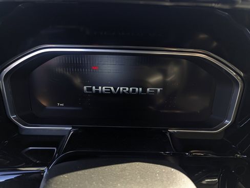 New 2026 Chevrolet Silverado 1500 LTZ w/ Technology Package image 2