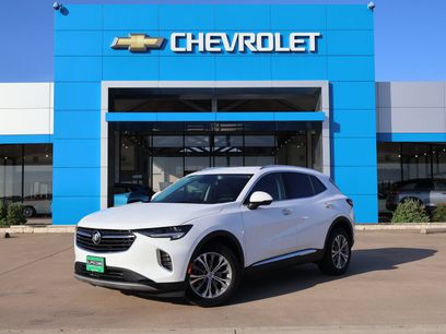 Used 2022 Buick Envision Preferred w/ Safety Package