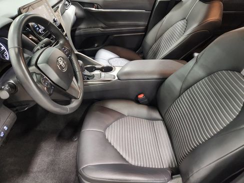 Used 2022 Toyota Camry SE image 27