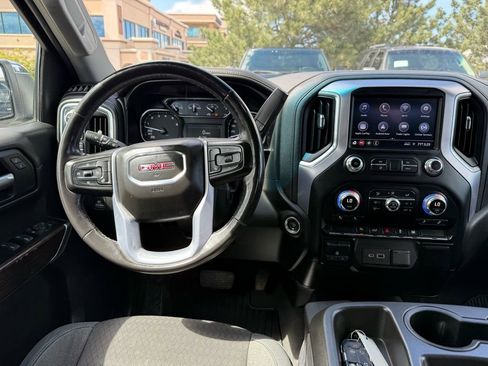 Used 2019 GMC Sierra 1500 SLE AWD/4WD image 27