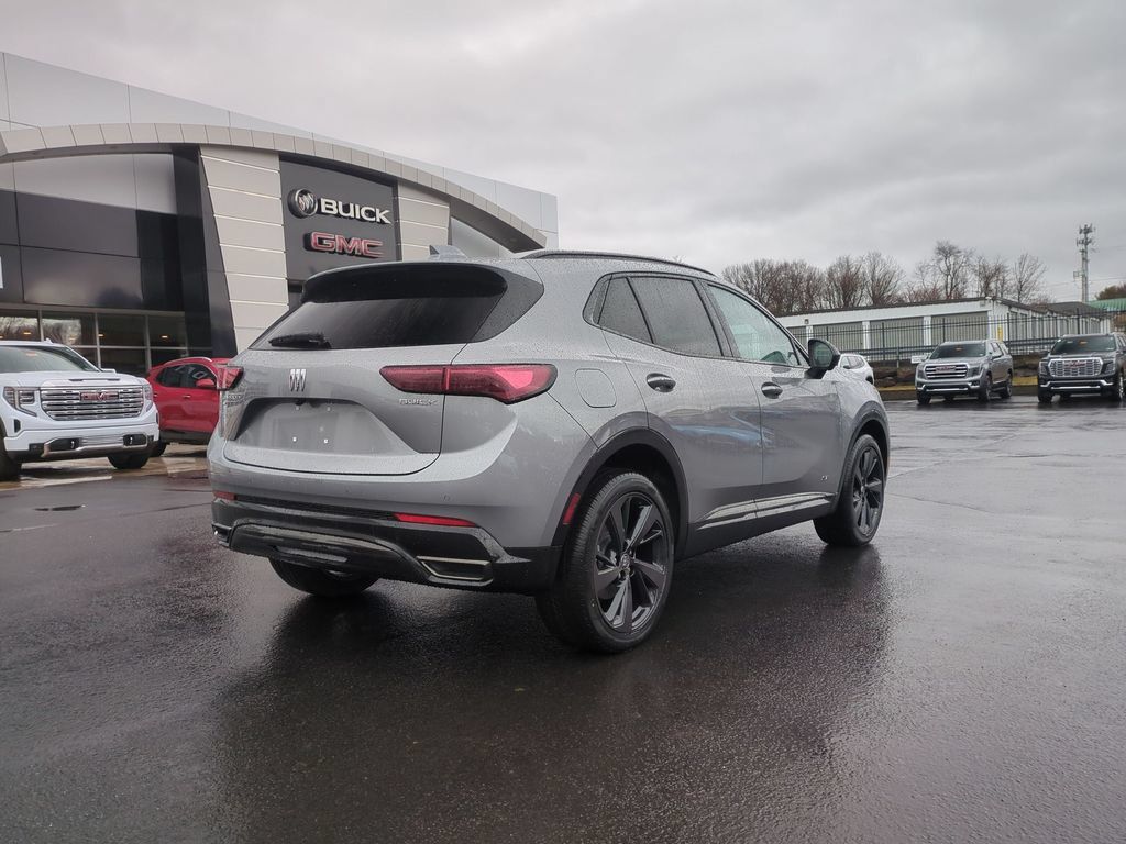 New 2026 Buick Envision Sport Touring AWD/4WD image 5