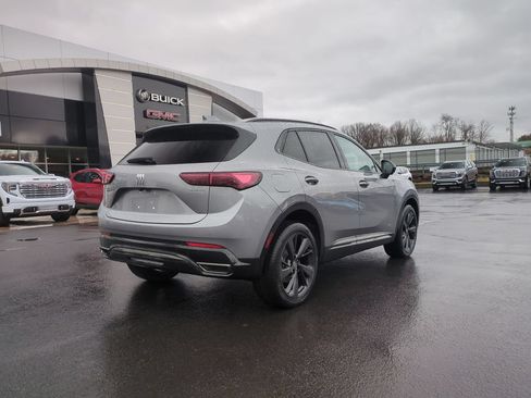 New 2026 Buick Envision Sport Touring AWD/4WD image 5