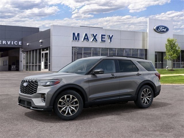 New 2027 Ford Explorer ST-Line w/ Premium Package AWD/4WD image 1