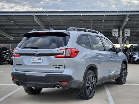 Certified 2024 Subaru Ascent Onyx Edition image 4