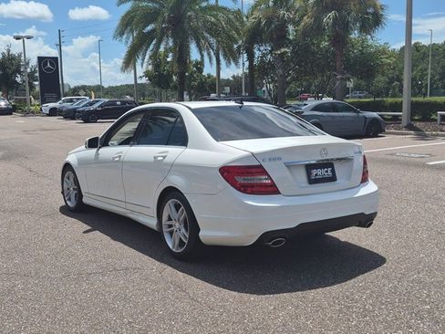 Used 2014 Mercedes-Benz C 300 4MATIC Sedan image 7