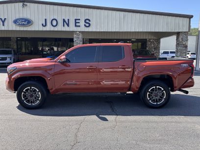 Used 2025 Toyota Tacoma TRD Sport