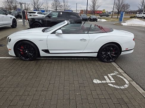 Used 2022 Bentley Continental GT Speed image 8