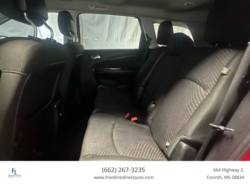 Used 2019 Dodge Journey SE w/ Premium Group image 11