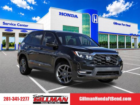 Used 2022 Honda Passport EX-L image 1
