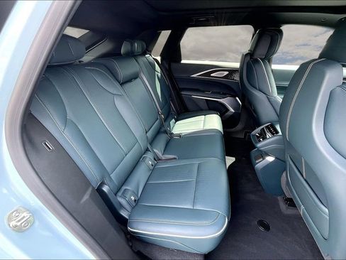 Certified 2024 Cadillac Lyriq Sport w/ Nappa Leather Package AWD/4WD image 25