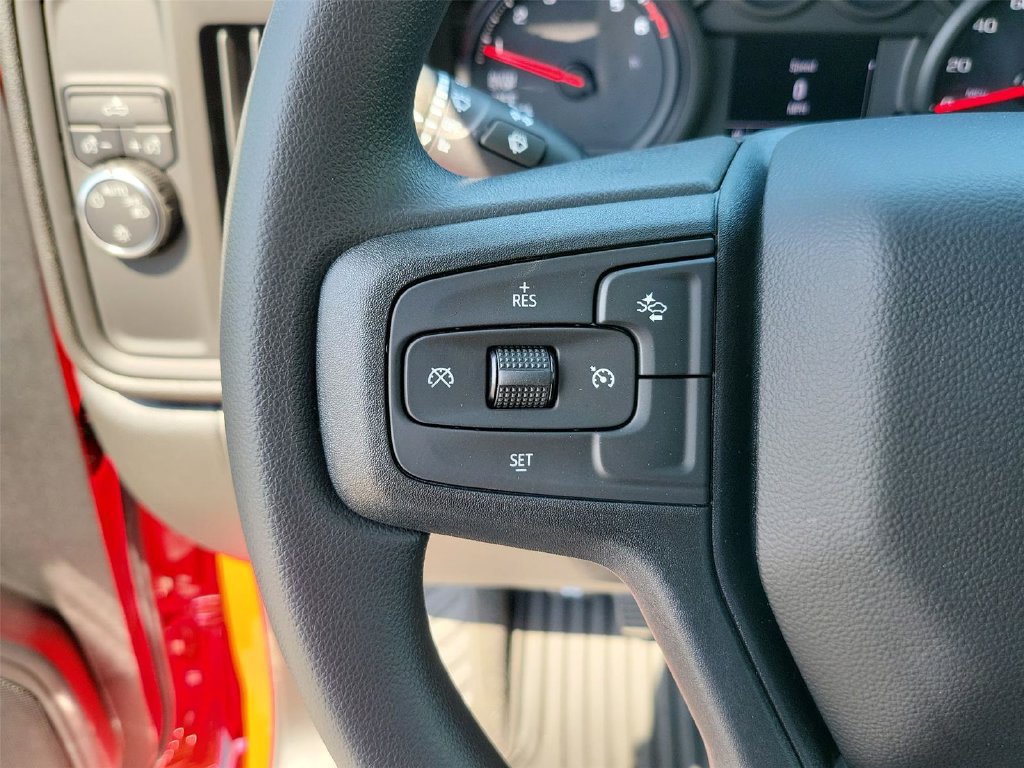 Used 2022 Chevrolet Silverado 1500 Custom RWD image 36