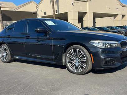 Used 2019 BMW 530e w/ M Sport Package