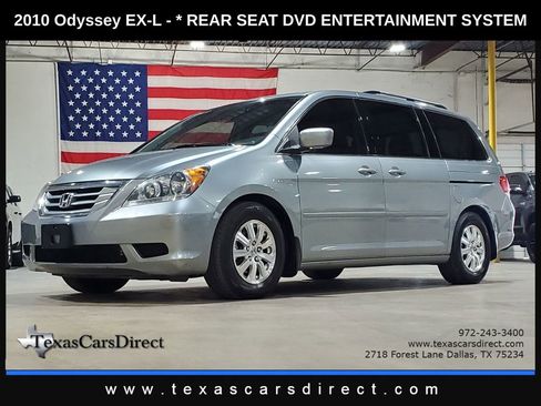 Used 2010 Honda Odyssey EX-L image 1