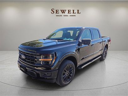 New 2025 Ford F150 XLT w/ Equipment Group 302A MID