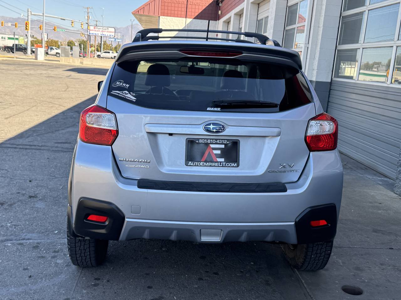 Used 2014 Subaru Crosstrek 2.0i Limited AWD/4WD image 4