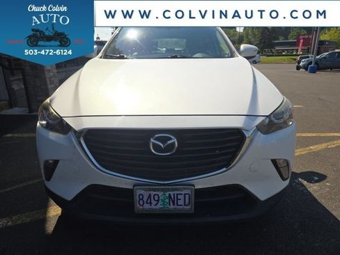 Used 2016 MAZDA CX-3 Touring AWD/4WD image 2