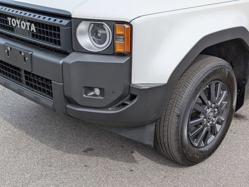 Used 2025 Toyota Land Cruiser 1958 AWD/4WD image 9