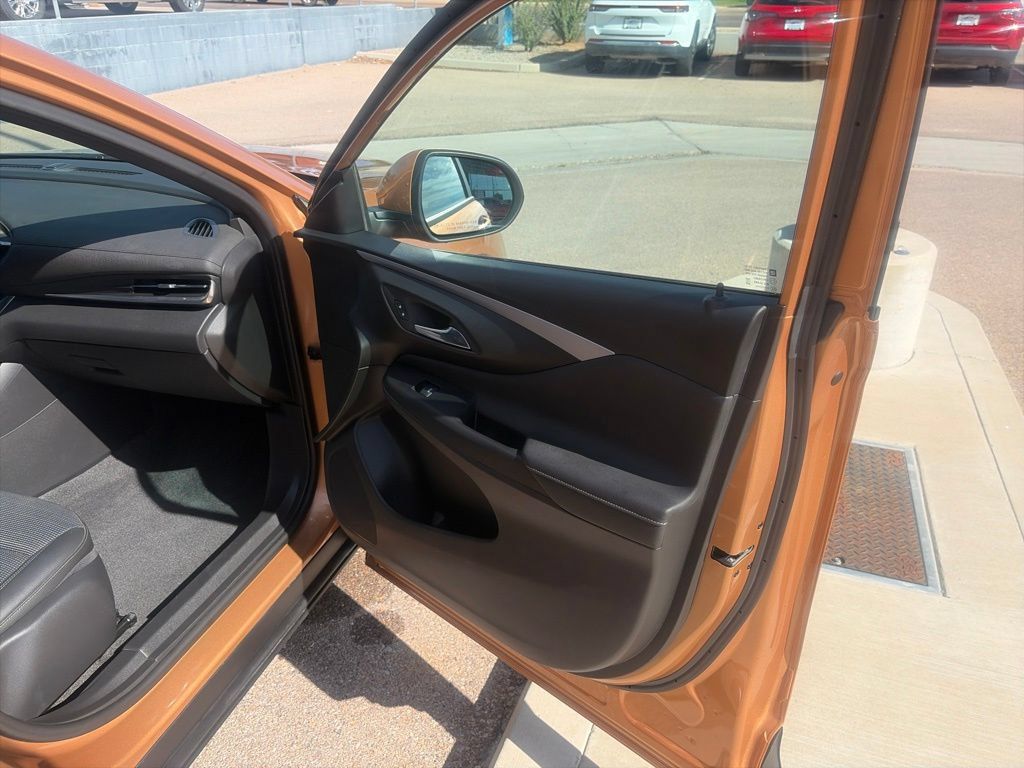 Used 2024 Buick Envista Preferred FWD image 21