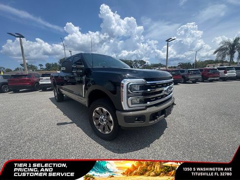 Used 2026 Ford F250 King Ranch AWD/4WD image 2