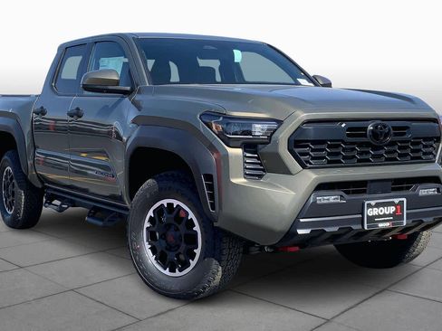 New 2026 Toyota Tacoma TRD Off-Road image 2