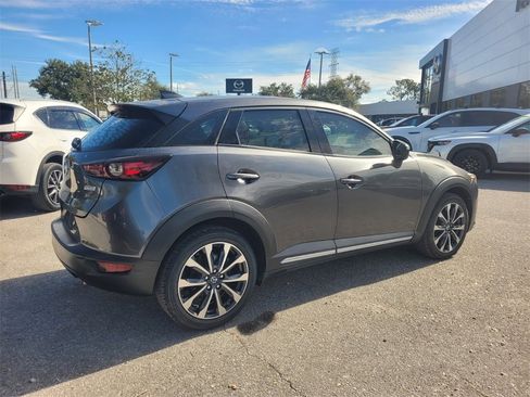 Used 2019 MAZDA CX-3 Grand Touring w/ Premium Package image 12