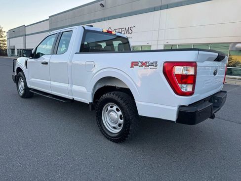 Used 2021 Ford F150 XL w/ Equipment Group 101A High image 10