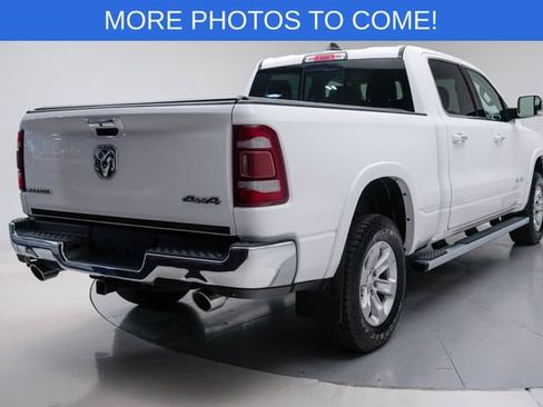 Used 2020 RAM 1500 Laramie AWD/4WD image 26