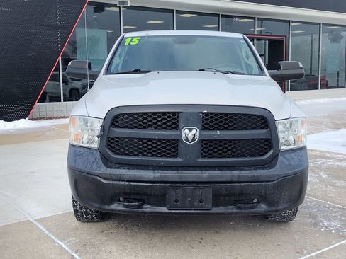 Used 2015 RAM 1500 ST w/ Popular Equipment Group image 11