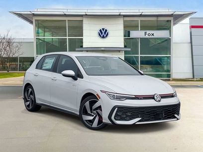 New 2026 Volkswagen GTI S