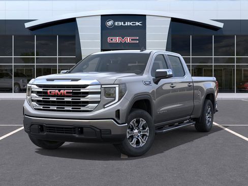New 2026 GMC Sierra 1500 SLE image 30