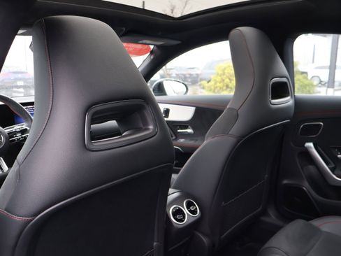 Certified 2025 Mercedes-Benz CLA 250 image 18