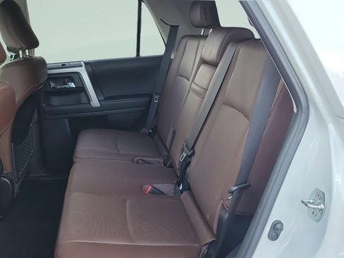Certified 2024 Toyota 4Runner Limited AWD/4WD image 10
