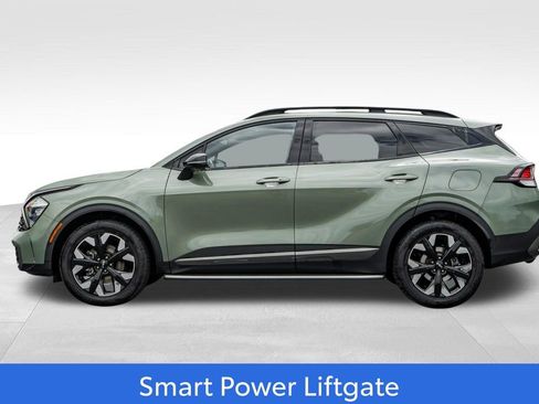 Used 2023 Kia Sportage X-Line w/ X-Line Premium Package AWD/4WD image 4