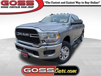 Used 2019 RAM 2500 Tradesman