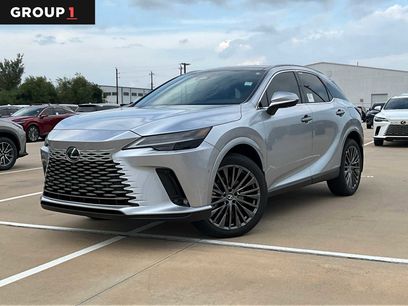 New 2026 Lexus RX 350 FWD