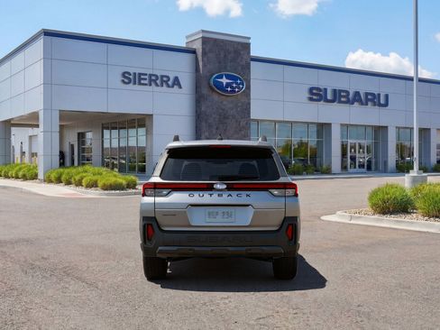 New 2026 Subaru Outback Touring XT image 9