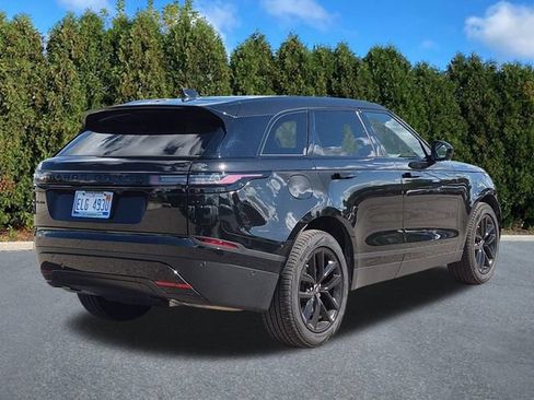 Used 2026 Land Rover Range Rover Velar S AWD/4WD image 4