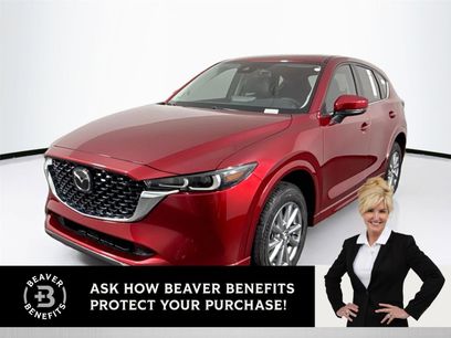 New 2025 MAZDA CX-5 AWD 2.5 S w/ Select Package