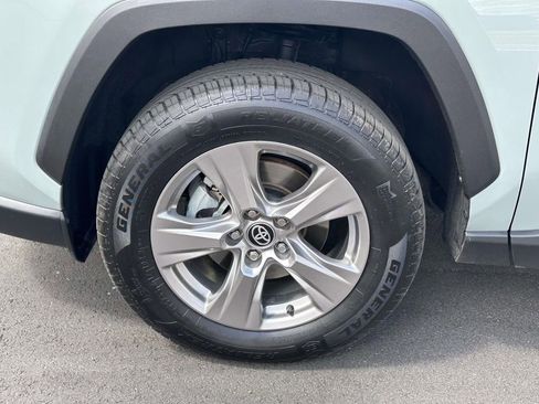 Used 2023 Toyota RAV4 XLE image 27