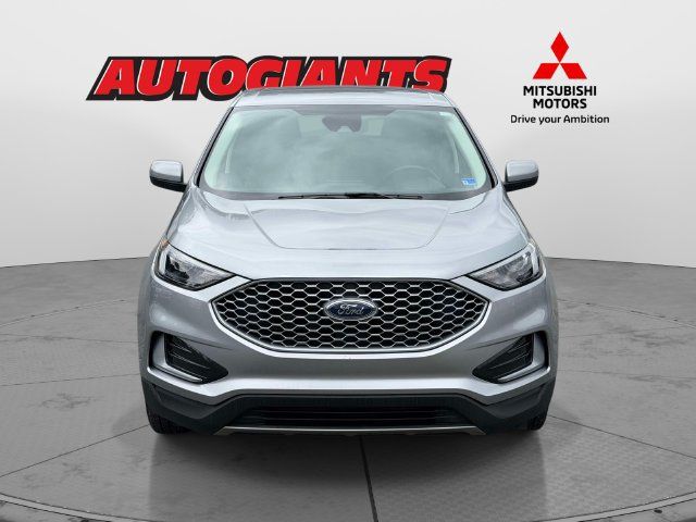 Used 2024 Ford Edge SEL AWD/4WD image 6