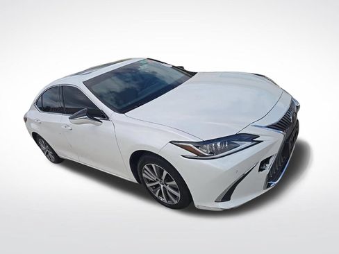 Used 2021 Lexus ES 350 w/ Premium Package FWD image 32